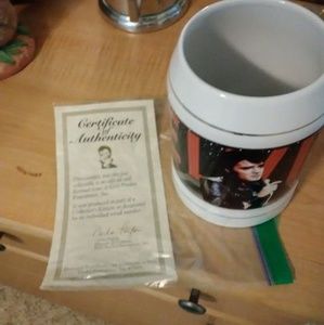 Meet your Posher, Ottavio